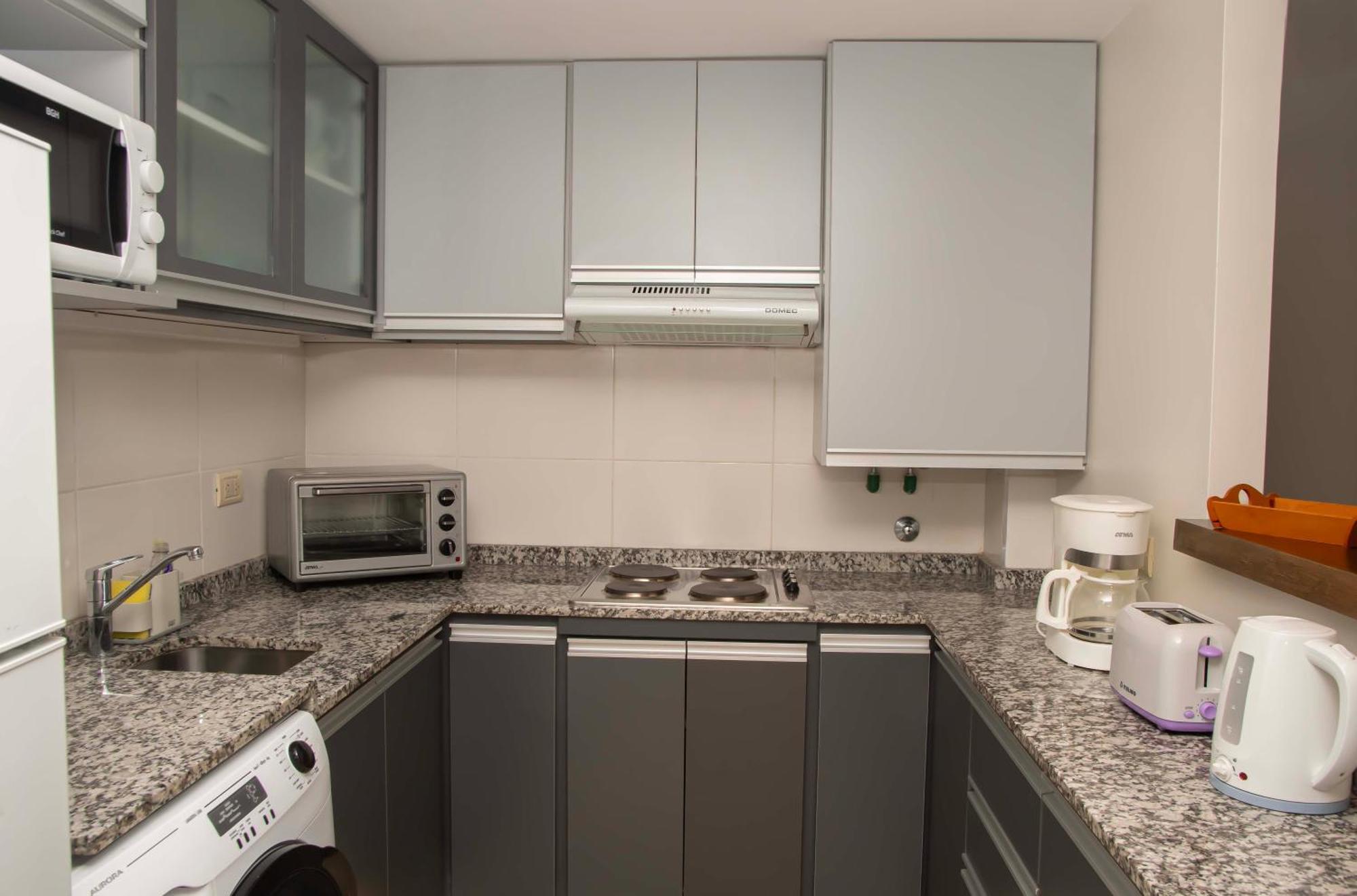 Apartment 1720 Mendoza Bagian luar foto
