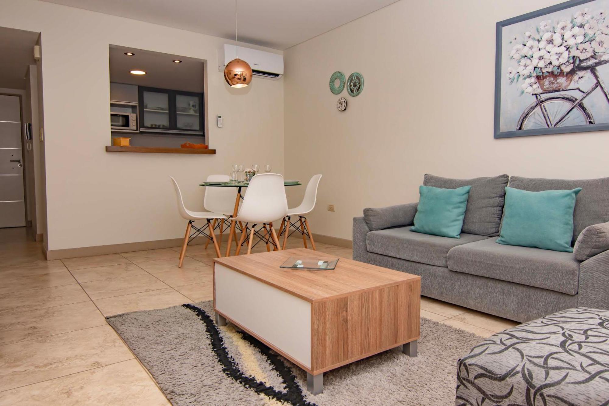 Apartment 1720 Mendoza Bagian luar foto